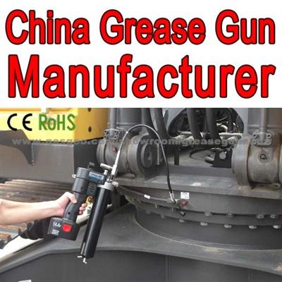 14.4V New Cordless Grease Gun