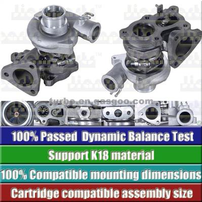 Turbocharger S400S069 174832