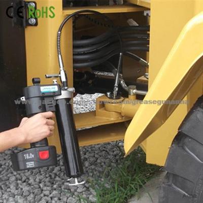 18V High Pressure Electric Grease Gun