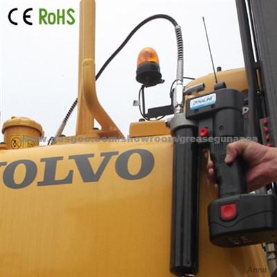 14.4V Industrial Grease Gun