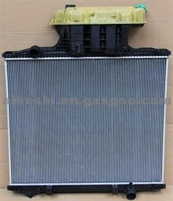 Radiator 81061016458 For MAN TGA