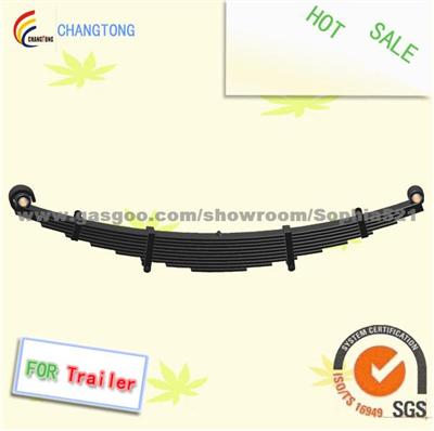 Benz Truck Actros 3340 Parabolic Suspension Leaf Spring