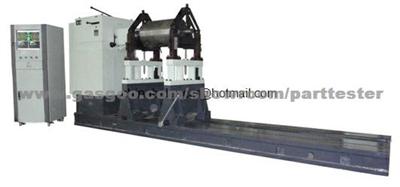 YYW-50000 Universal Joint Drive Hard Bearing Balancer/ Balancing Machine