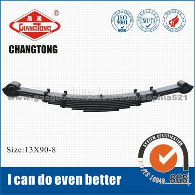 Leaf Spring Assy For Scania Rear