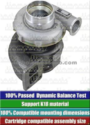 Turbocharger HX50 4027887