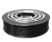 New Auto Car Parts/Units 7H15 8PK Compressor Clutch/Belt Pulleys