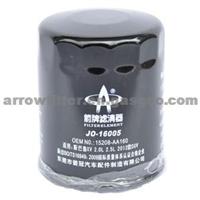 Oil Filter 15208-AA160 For SUBARU