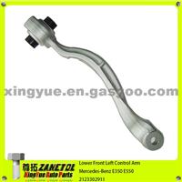 Car Auto Lower Suspension Front Left Control Arm With Bushing For Mercedes-Benz E350 E550 2123302911