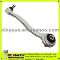 Front Upper Left Control Arm For Mercedes-Benz C240 C280 C320 C55 CLK550 CLK320 CLK500 CLK63 SLK350 2043304311 2043303311