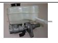 Brake Master Cylinder For VW Sagitar 3CP614105A