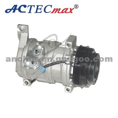 Brand New Premium Quality 10S17 Auto AC Compressor