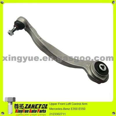 Car Auto Upper Front Left Control Arm With Bushing For Mercedes-Benz E350 E550 2123302711