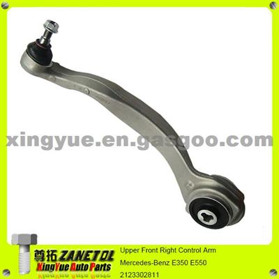 Car Auto Upper Front Right Control Arm With Bushing For Mercedes-Benz E350 E550 2123302811