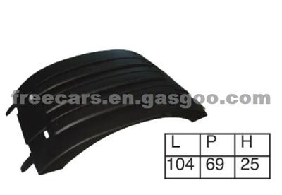 TOP QUALITY Renault NUOVO PREMIUM REAR MUDGUARD 7421094389