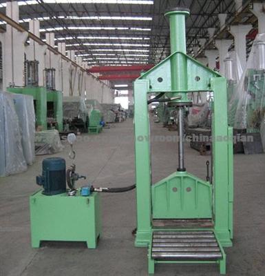 Bale Cutter /Rubber Cutting Machine China