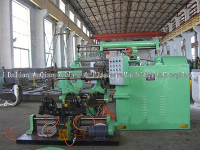 Bias Tyre Forming Machine