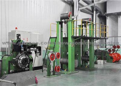 Hexagonal Double Wire Bead Winding Machine