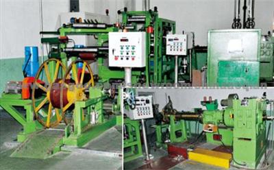 Belt Ply Production Line China