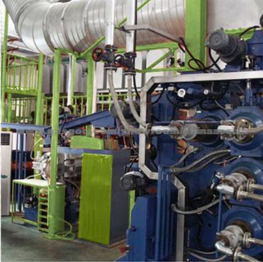 PVC Floor Mat Calendering Line