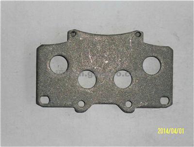 Backing Plate 04465-60020 For Toyota