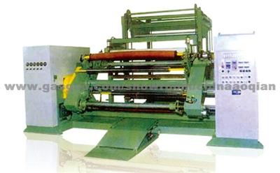 Automatic Center Rewinding Machine