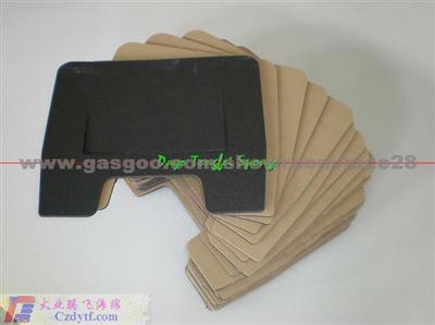 Backed Adhesive Foam Sponge/Adhesive Backed Foam/Adhesive Foam Padding