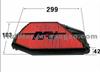 AIR FILTER FOR HONDA (5-86000-231-0)