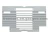 TOP QUALITY SCANIA 2,3 SERIES R CAB GRILLE 142 INTERCOOLER 1302696