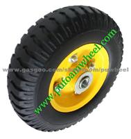 PU Foam Wheel2.50-4