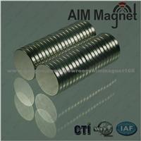 1/2 Inch Neodymium Disc Magnet