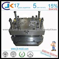 ISO9001 Sodick Two Shot Car Lights Plastic Mould Maker