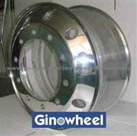 Aluminum Truck Wheel 22.5x8.25 22.5x9.0