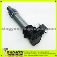 12618542 12590990 12610626 12632479 Ignition Coil For Buick LaCrosse Enclave Park Avenue Cadillac SRX CTS Chevrolet Captiva