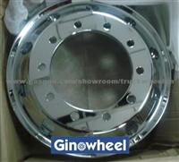 Truck Bus Aluminum Wheel Alloy Wheel Rim