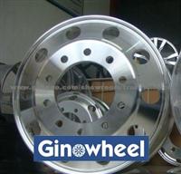 Truck Bus Tanker Aluminum Wheel Alloy Rim