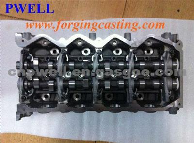 Excellent Nissan YD25 11040-5M300 Complete Cylinder Head