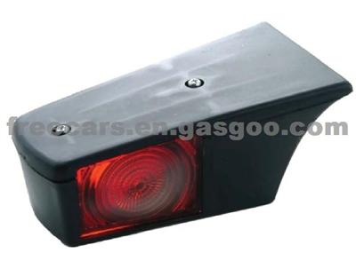 TOP QUALITY SCANIA 2,3 SERIES P CAB TOP LAMP