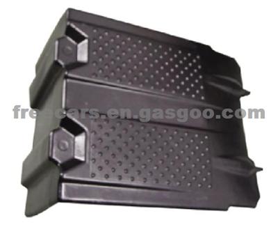 TOP QUALITY Renault BATTERY COVER ,CHINA AUTO BATTERY