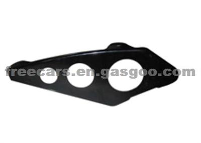 TOP QUALITY SCANIA 2,3 SERIES P CAB SUN VISOR BRACKET