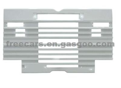 TOP QUALITY SCANIA 2,3 SERIES R CAB GRILLE 143 TOPLINE 1302697