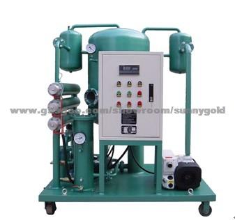 ZJB Series Used/Waste Transformer Oil Recycling Machine/Recycled Used Transformer Oil Machine