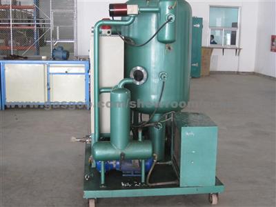 ZJC-T Series Turbine Oil Vacuum Oil Recycling Machine/Used Oil Recycling Machine