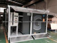 GF Series Used Oil Dry Air Generator Machine /Oil Purification/Oil Machine