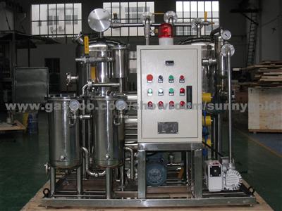JZ Series Online On-Load Tap Changer Oil Purifier/Online Transformer Load Tap Oil Purifier