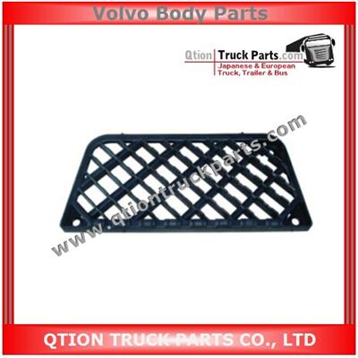 VOLVO FE 20538248, 501544030 RH Foot Step Plate