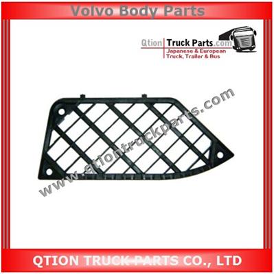 VOLVO FL 20538012, 501544027 LH Tread Plate
