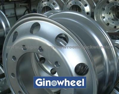 22.5 Alloy Truck Rim