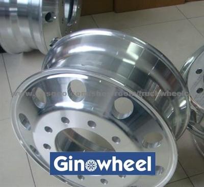 22.5 Truck Alloy Wheel Alloy Rim