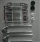 Car Brake Pad Repair Kit For IVECO DAF Truck 0034201620 - img1