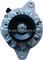 12V AUTO ALTERNATOR 3730042114 37300-42114 37300-42203 37300-42804 AD165202 AD165321 FOR Hyundai Small Pump - img2